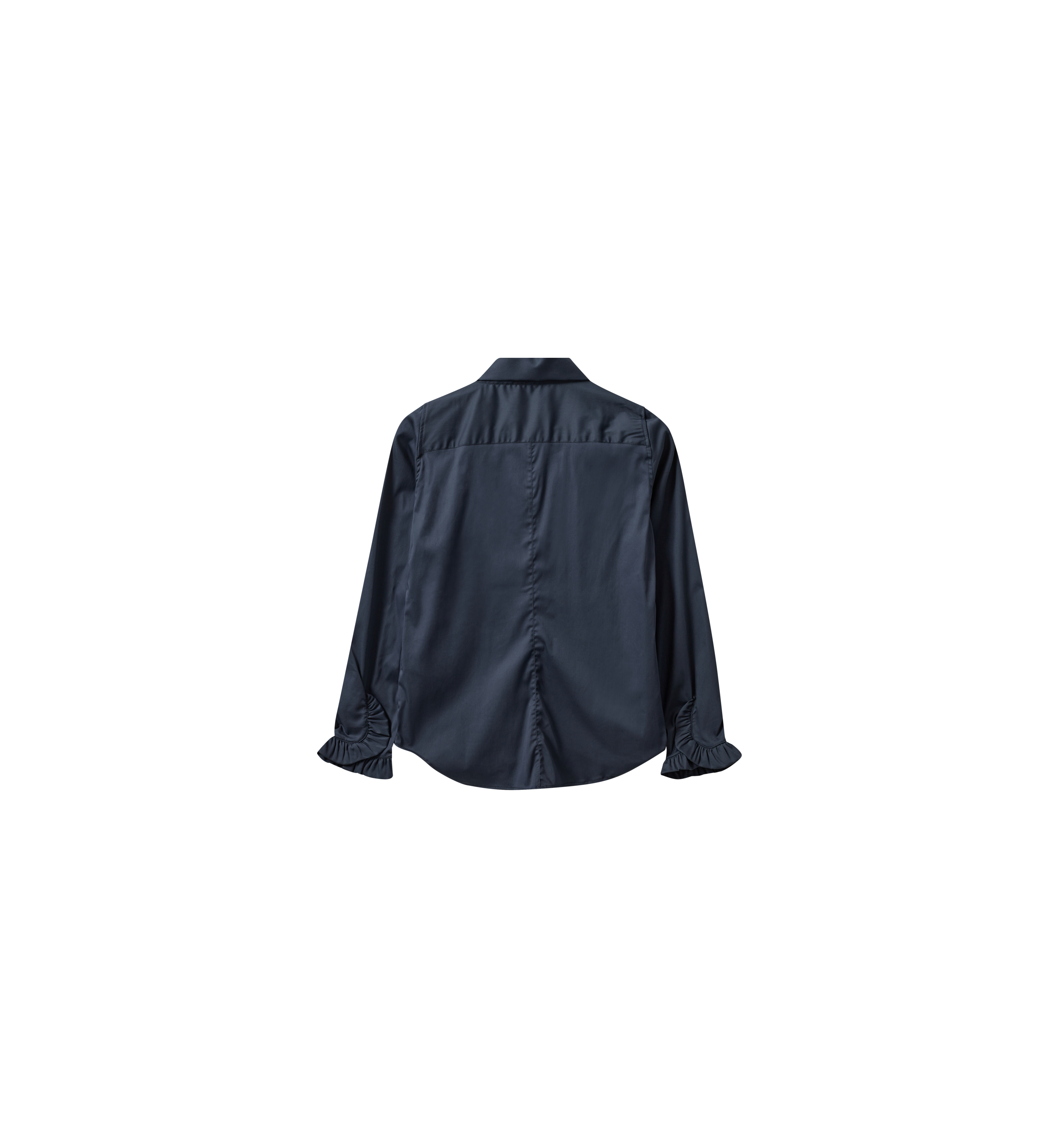 Packshot / Night Blue / Back